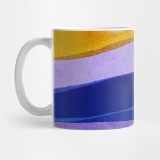 Abstract Painting 11 Mug